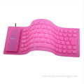 Custom Flexible Silicone Rubber Keypads for Remote Controls